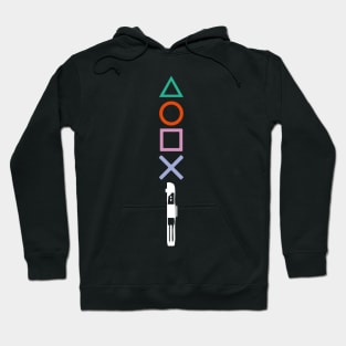 Use The Controller Hoodie